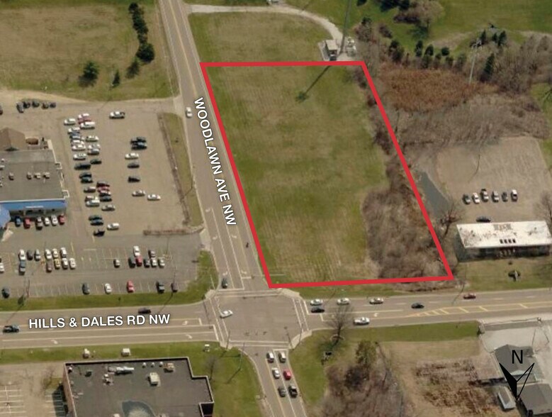 4814 Hills And Dale Rd NW, Canton, OH 44708