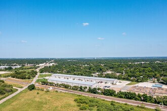 3550 E Long Ave, Fort Worth, TX - Aerial  map view - Image1