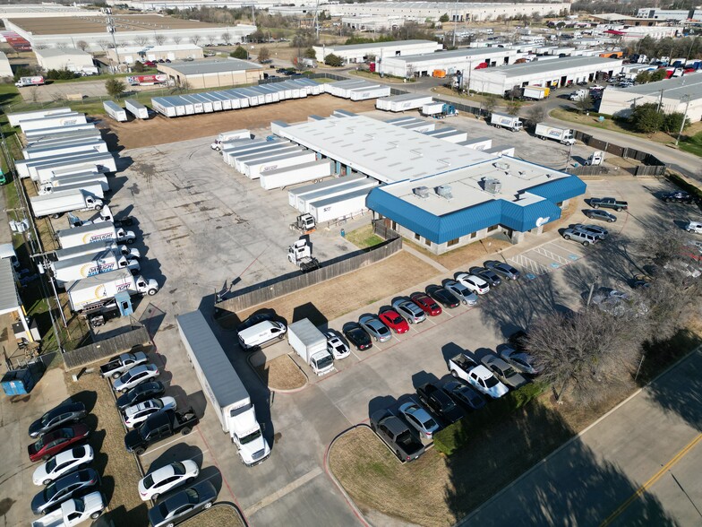 3409 High Prairie Rd, Grand Prairie, TX for sale - Building Photo - Image 1 of 1