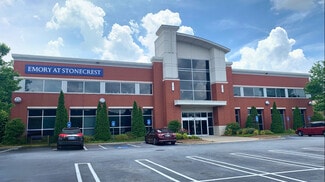 More details for 8225 Mall Pky, Lithonia, GA - Medical for Lease
