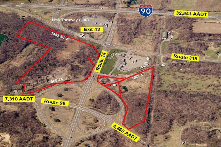 1741 State Route 14, Phelps, NY for sale Building Photo- Image 1 of 1