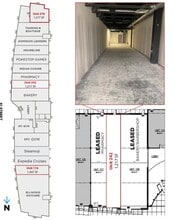 204-270 91 St SW, Edmonton, AB for lease Site Plan- Image 1 of 3