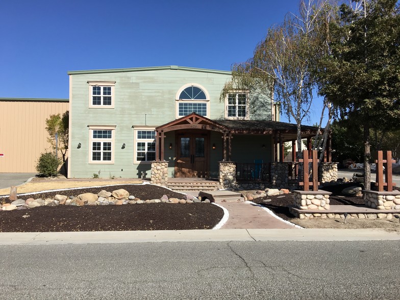 428 N Curry St, Tehachapi, CA for sale - Building Photo - Image 1 of 1