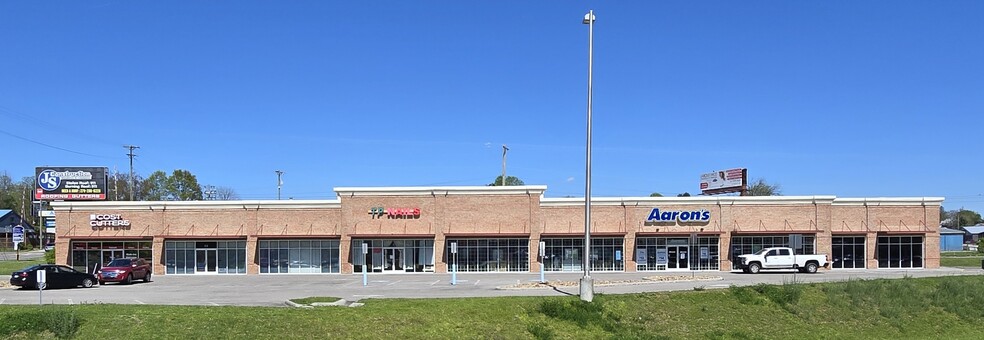 1318 Euclid Ave, Bristol, VA for lease - Building Photo - Image 1 of 19