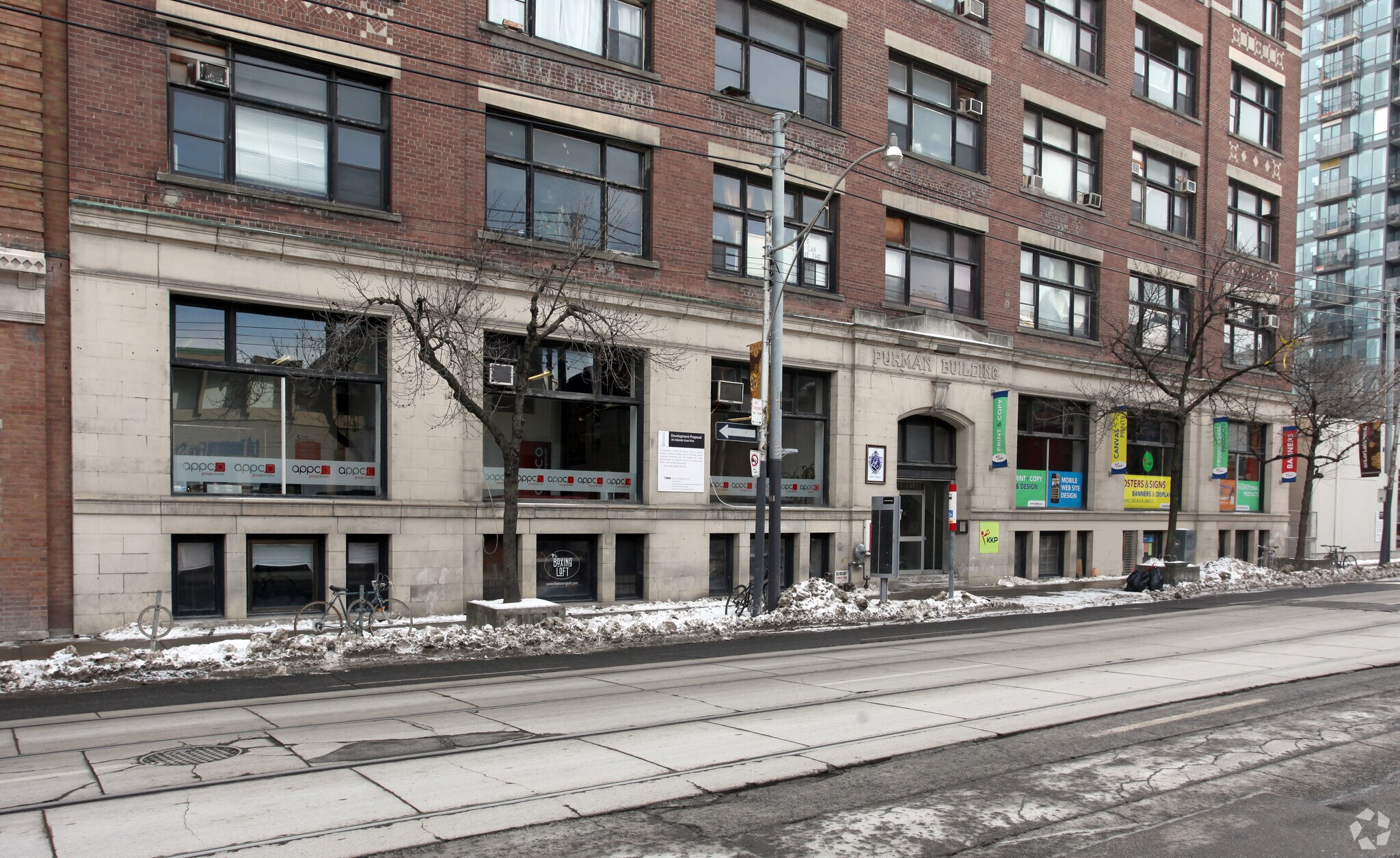 263 Adelaide St W, Toronto, ON M5H 1Y2 Office for Lease