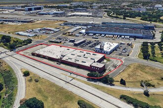 Building 110 148th St, Jamaica, NY - AERIAL  map view - Image1