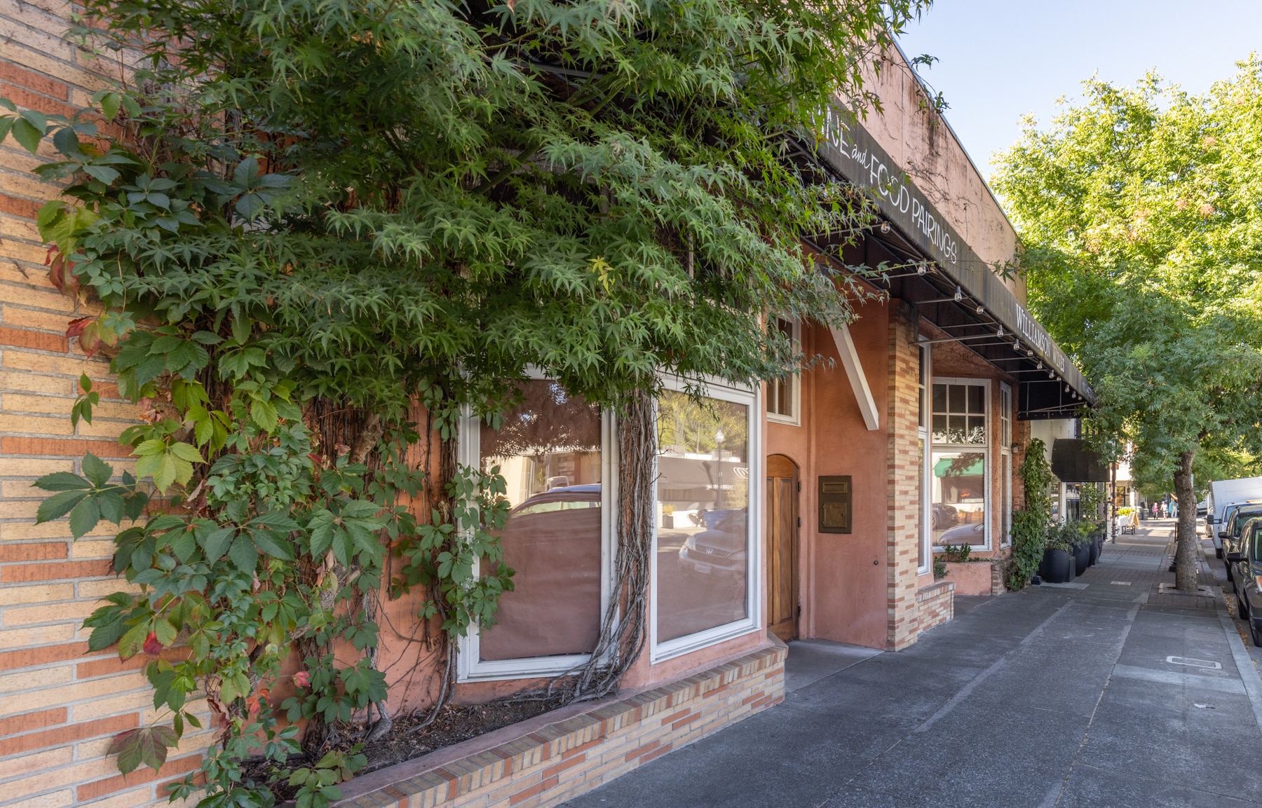 132-134 Matheson St, Healdsburg, CA for sale Building Photo- Image 1 of 13