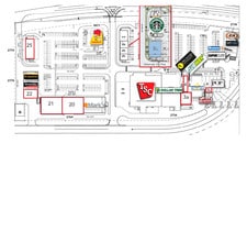 2756 Chamberland St, Clarence-Rockland, ON for lease Site Plan- Image 1 of 1