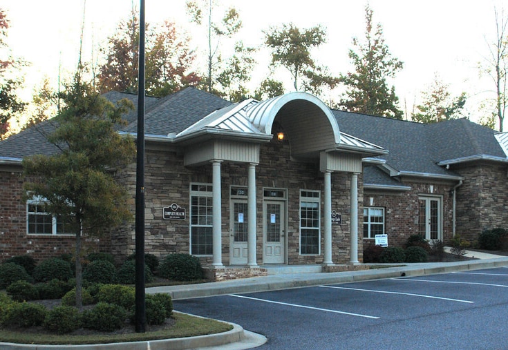 11805 Northfall Ln, Alpharetta, GA for lease Building Photo- Image 1 of 13