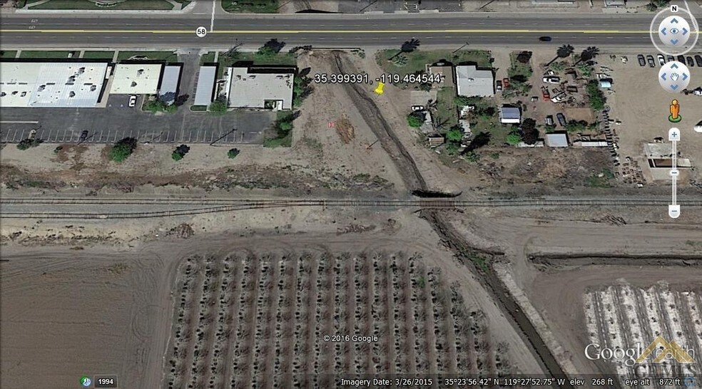 E Front St, Buttonwillow, CA 93206