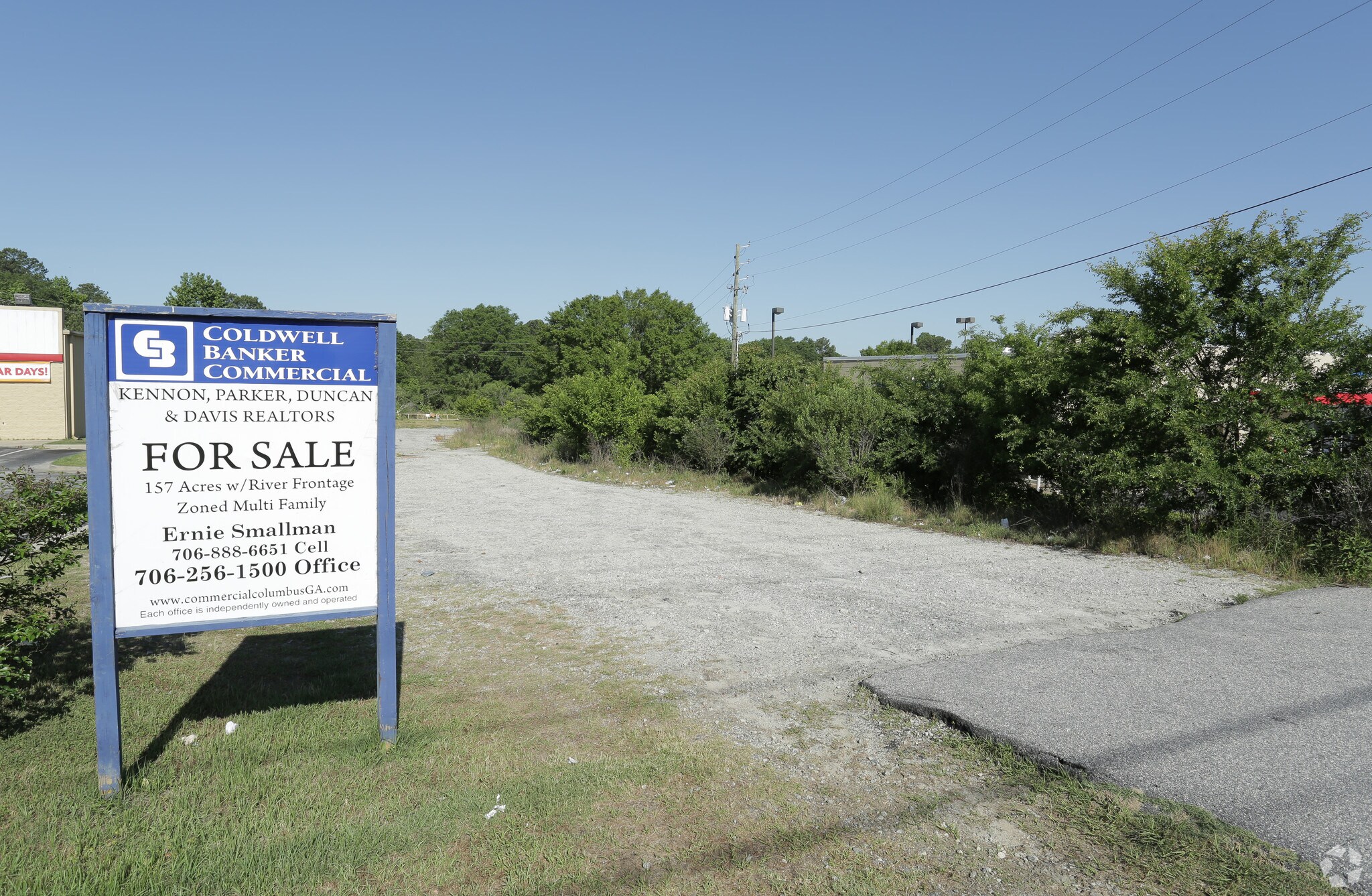 S Lumpkin Rd, Columbus, GA for sale Primary Photo- Image 1 of 1