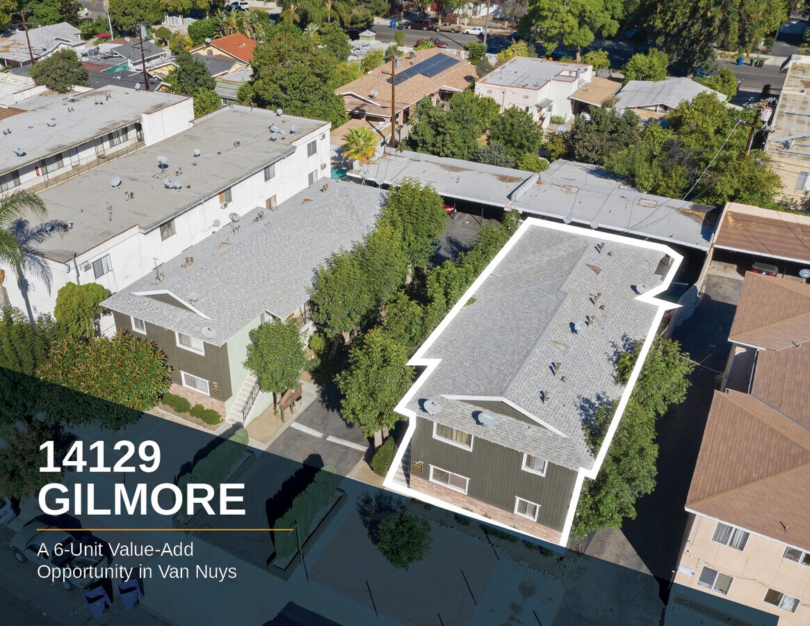 14129 Gilmore St, Van Nuys, CA 91401