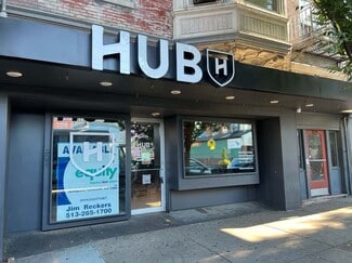 More details for 222-224 W McMillan St, Cincinnati, OH - Retail for Lease