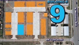 More details for 1035 NW 112th St, Oklahoma City, OK - Industrial for Sale