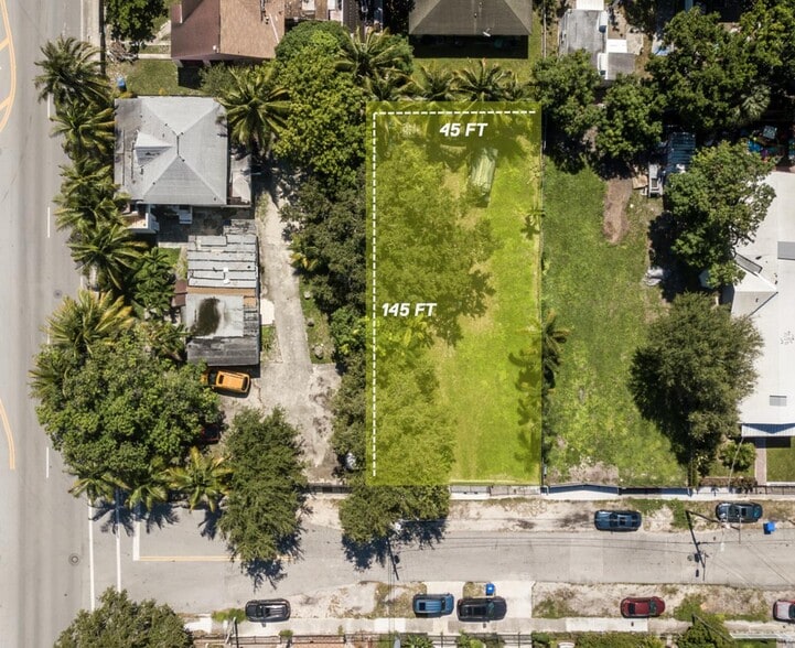 24 NW 58 Street, Miami, FL for sale - Aerial - Image 2 of 2