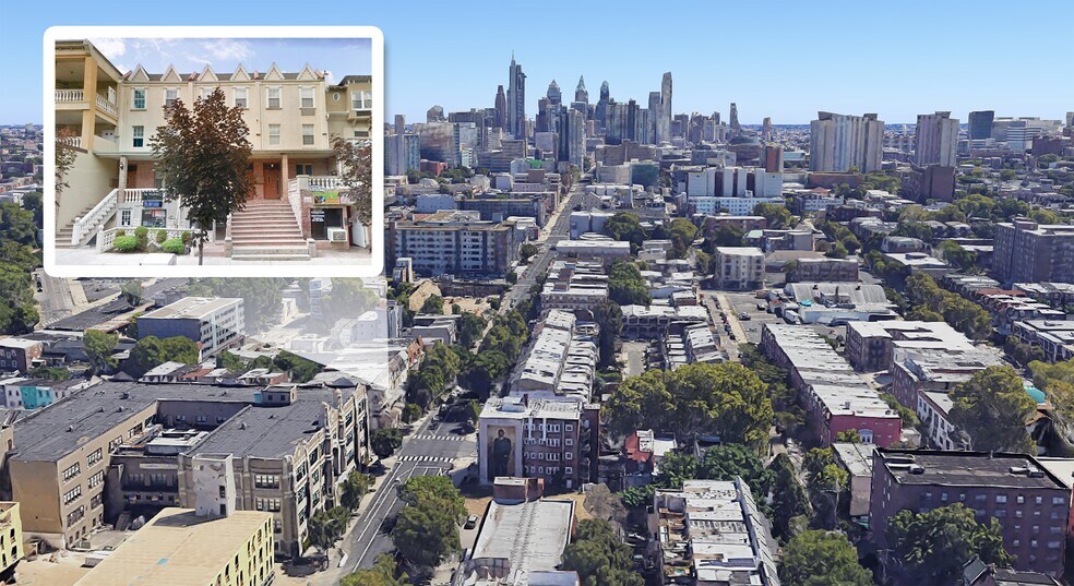 Multifamily in Philadelphia, PA for sale - Building Photo - Image 1 of 1