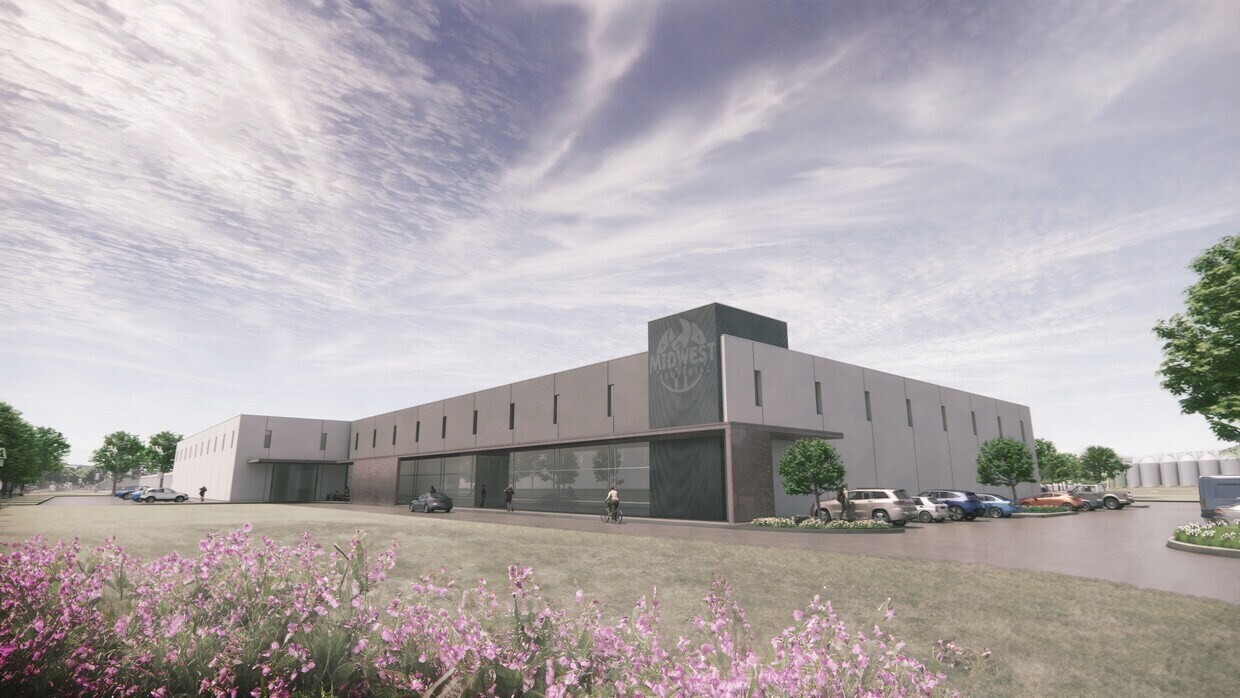 113 Green Tree Rd W, Clintonville, WI for lease Building Photo- Image 1 of 4