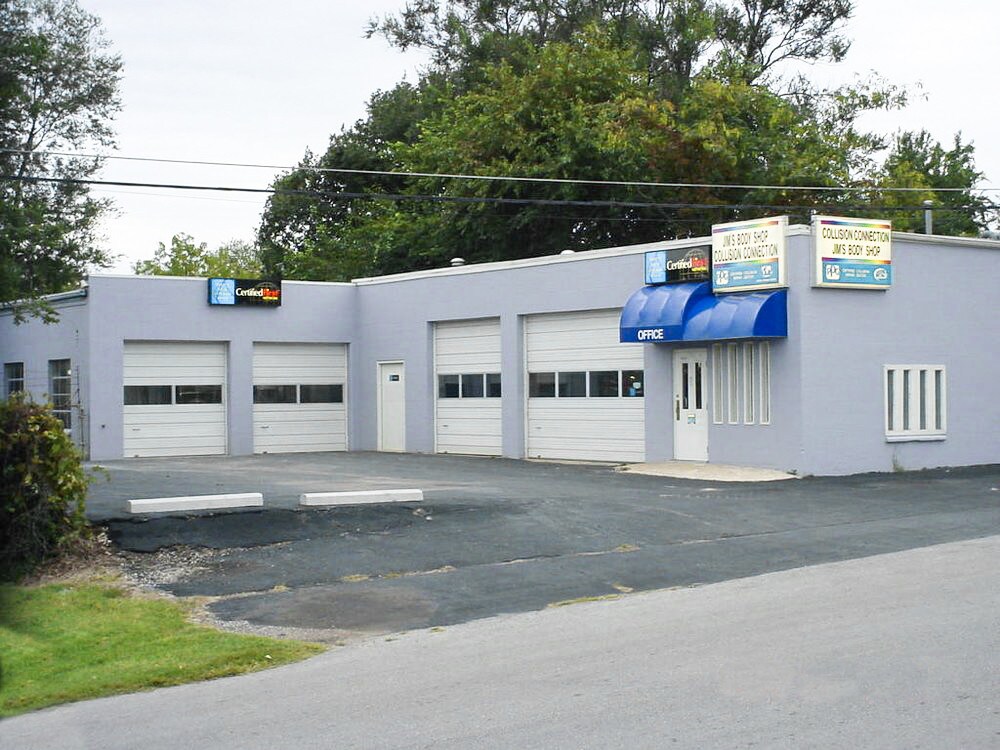 Porky's Auto Repair Albemarle Rd