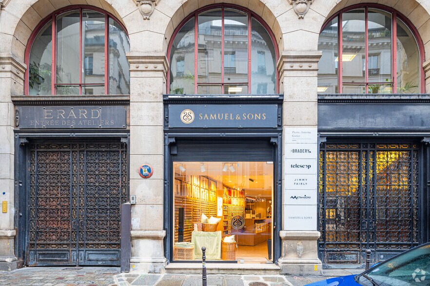 23 Rue Du Mail, Paris for lease - Building Photo - Image 2 of 4