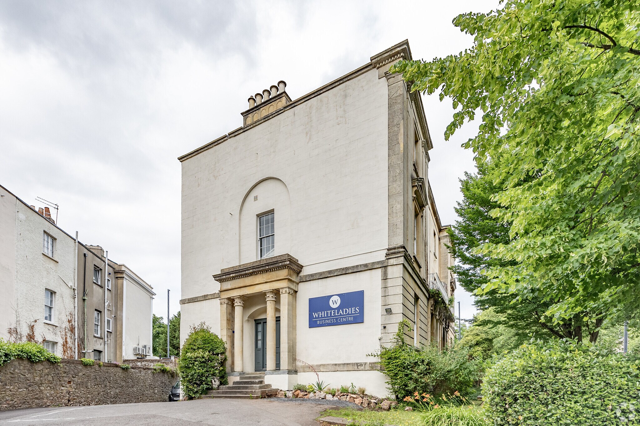 12 Whiteladies Rd, Bristol for lease Primary Photo- Image 1 of 5