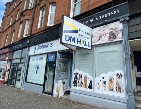 417 Clarkston Rd, Glasgow for sale Primary Photo- Image 1 of 1