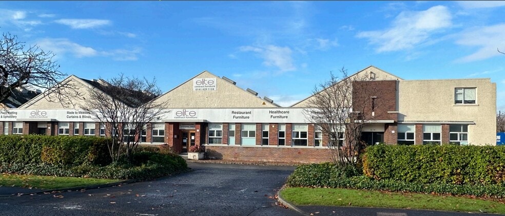 2-18 Earl Haig Rd, Glasgow for sale - Primary Photo - Image 1 of 1