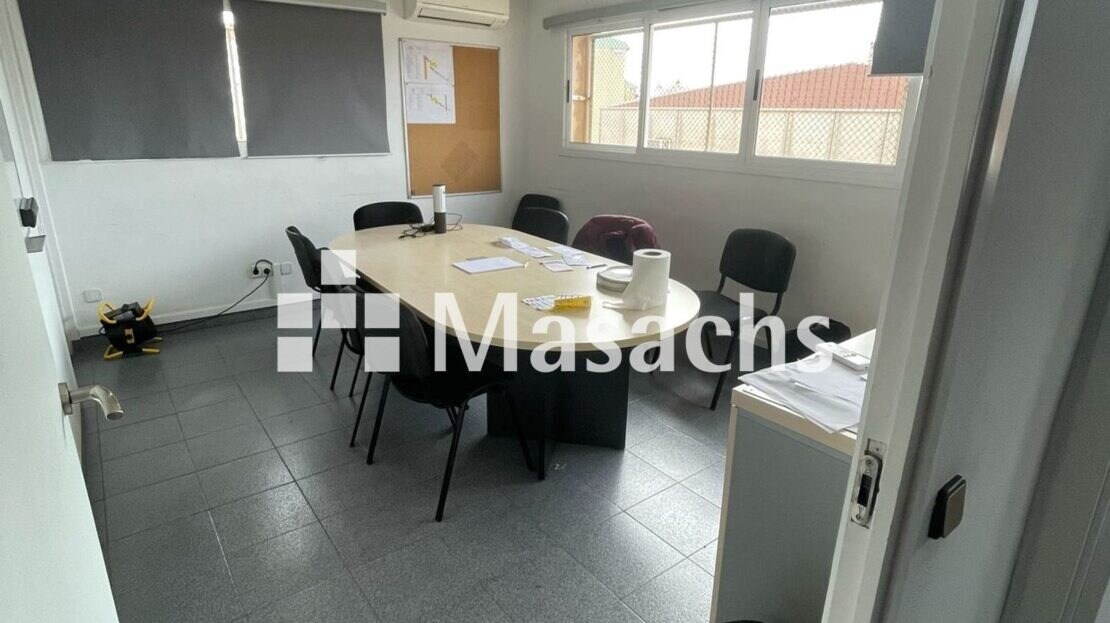 Industrial in Terrassa, Barcelona for lease Interior Photo- Image 1 of 24