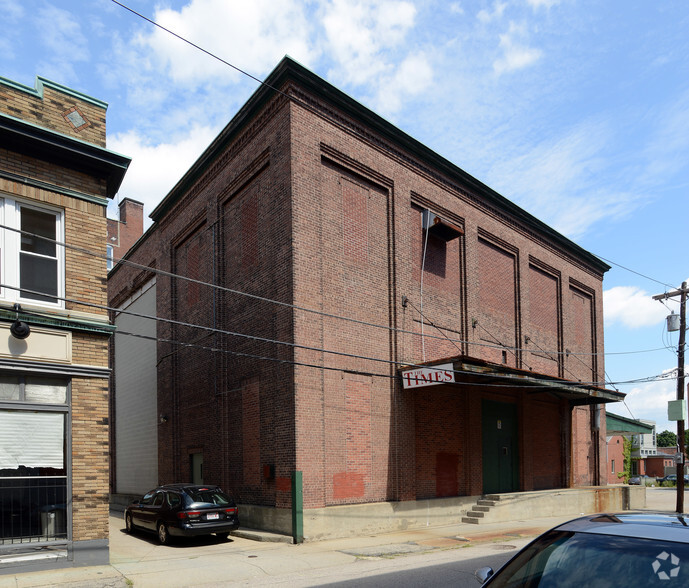 23 Exchange St, Pawtucket, RI for sale - Building Photo - Image 2 of 11