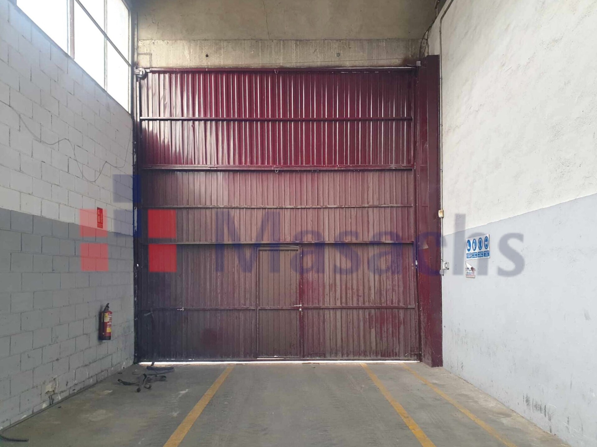 Industrial in Getafe, Madrid for sale Interior Photo- Image 1 of 2