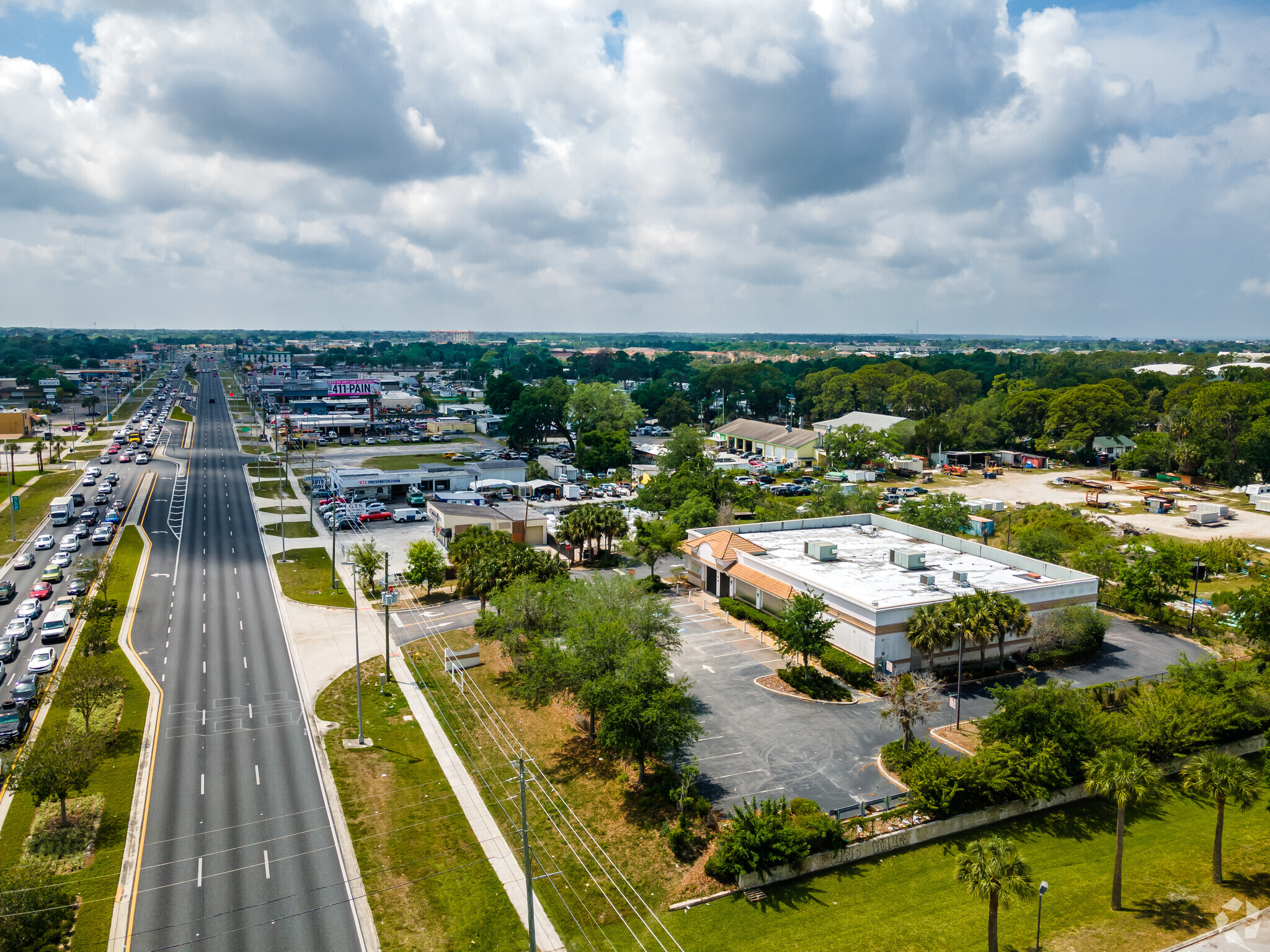 6115 US Highway 19, New Port Richey, FL 34652 - Retail for Lease ...