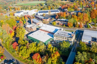 296 Nonotuck St, Northampton, MA - AERIAL  map view - Image1
