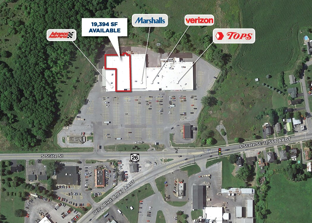 7395 Turin Rd, Lowville, NY for lease Building Photo- Image 1 of 1