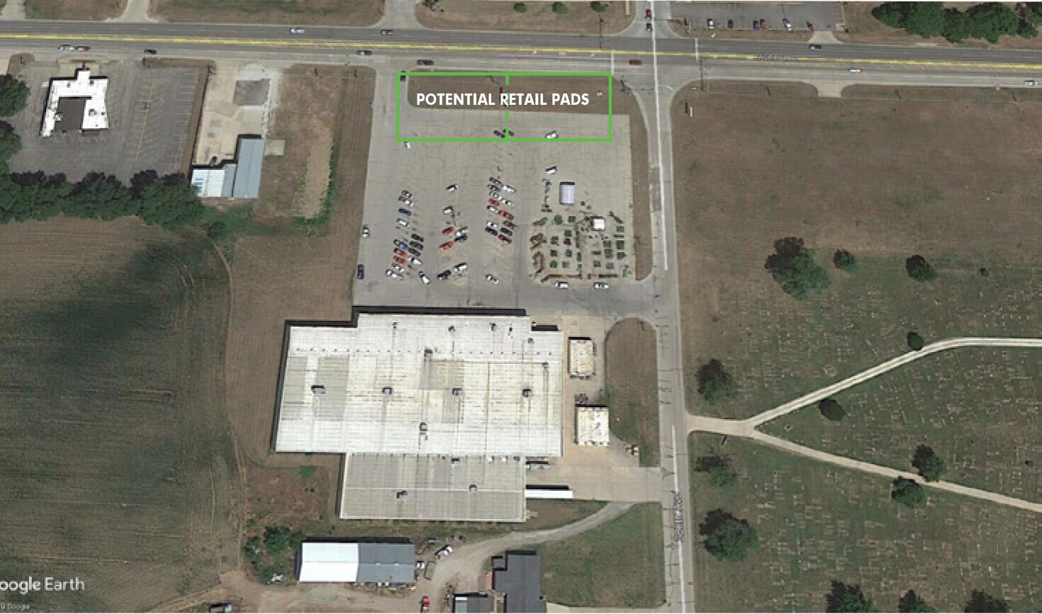 4810 Avenue O, Fort Madison, IA 52627 Retail Space for Lease