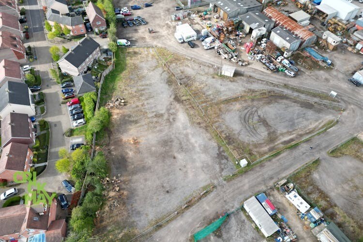 Parsonage Way, Horsham for lease Aerial- Image 1 of 2