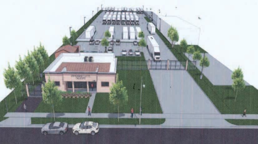 11053 Catawaba Ave, Fontana, CA for lease - Building Photo - Image 2 of 8