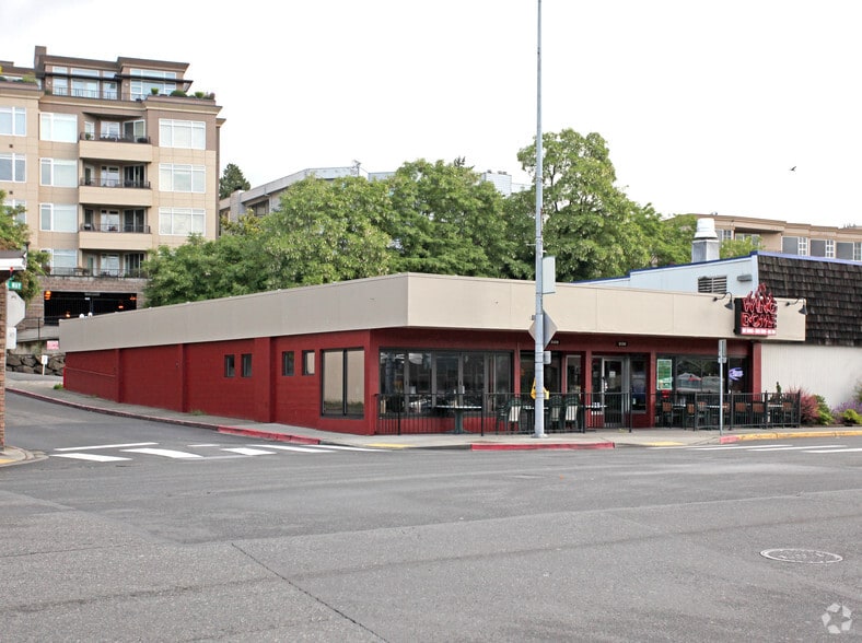 228-232 Central Way, Kirkland, WA for lease - Primary Photo - Image 2 of 3