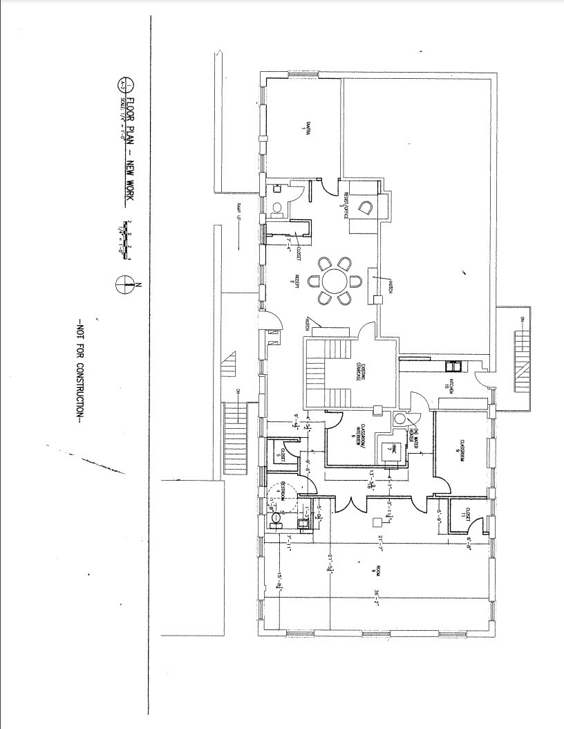 3520 Connecticut Ave NW, Washington, DC for lease Floor Plan- Image 1 of 1