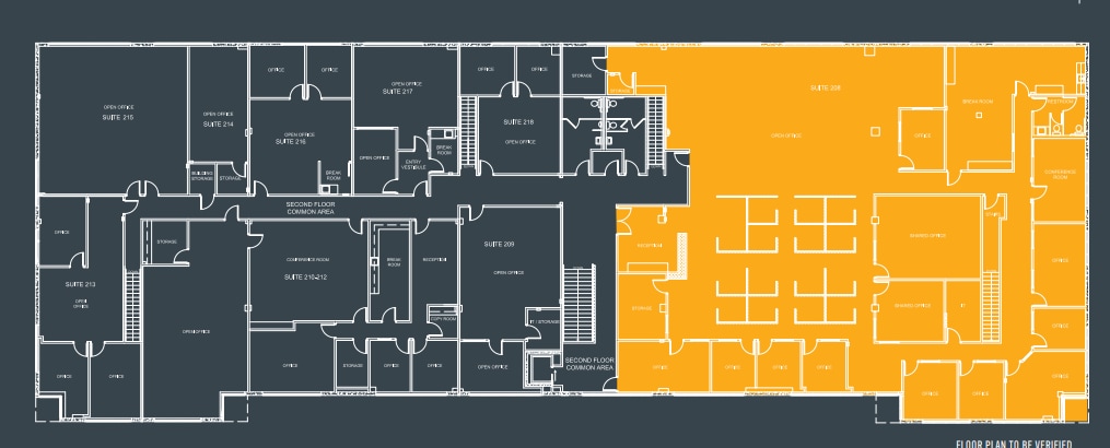 9520 Padgett St, San Diego, CA for lease Floor Plan- Image 1 of 1
