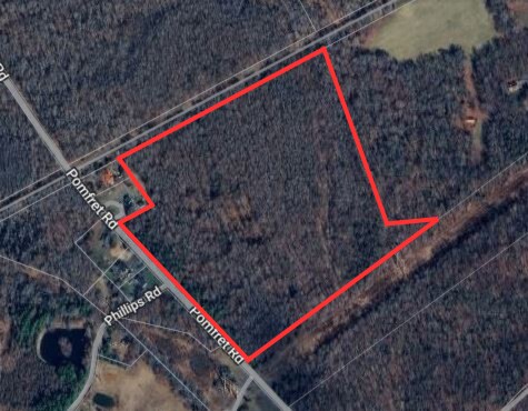 227 Rail Trail, Pomfret, MD for sale Aerial- Image 1 of 4