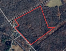 227 Rail Trail, Pomfret, MD - AERIAL map view - Image1