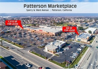 More details for 1035 Sperry Ave, Patterson, CA - Retail for Lease