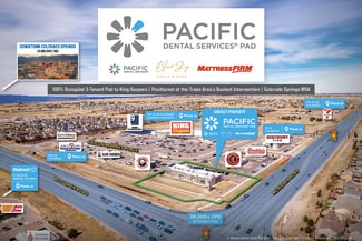 More details for 7555 Falcon Market Pl, Falcon, CO - Office for Sale