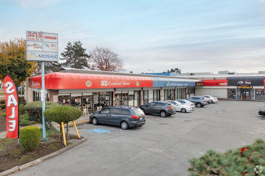 5900-5912 Kingsway, Burnaby, BC for lease - Building Photo - Image 3 of 13