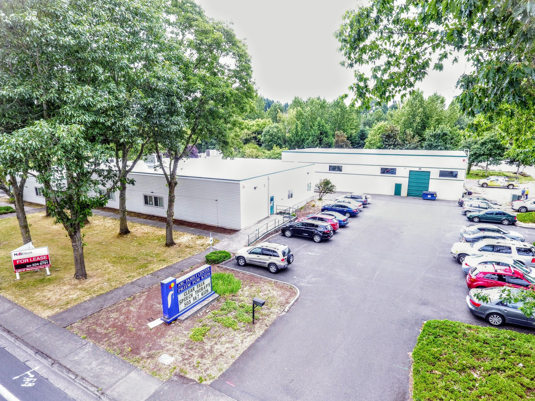 Industrial in Vancouver, WA for sale Primary Photo- Image 1 of 1