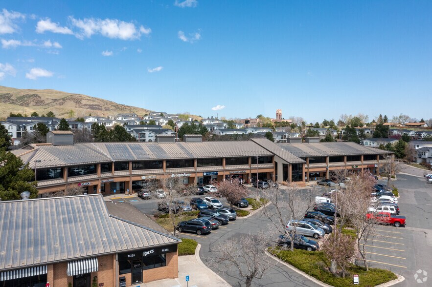 13701 W Jewell Ave, Lakewood, CO for lease - Building Photo - Image 3 of 12