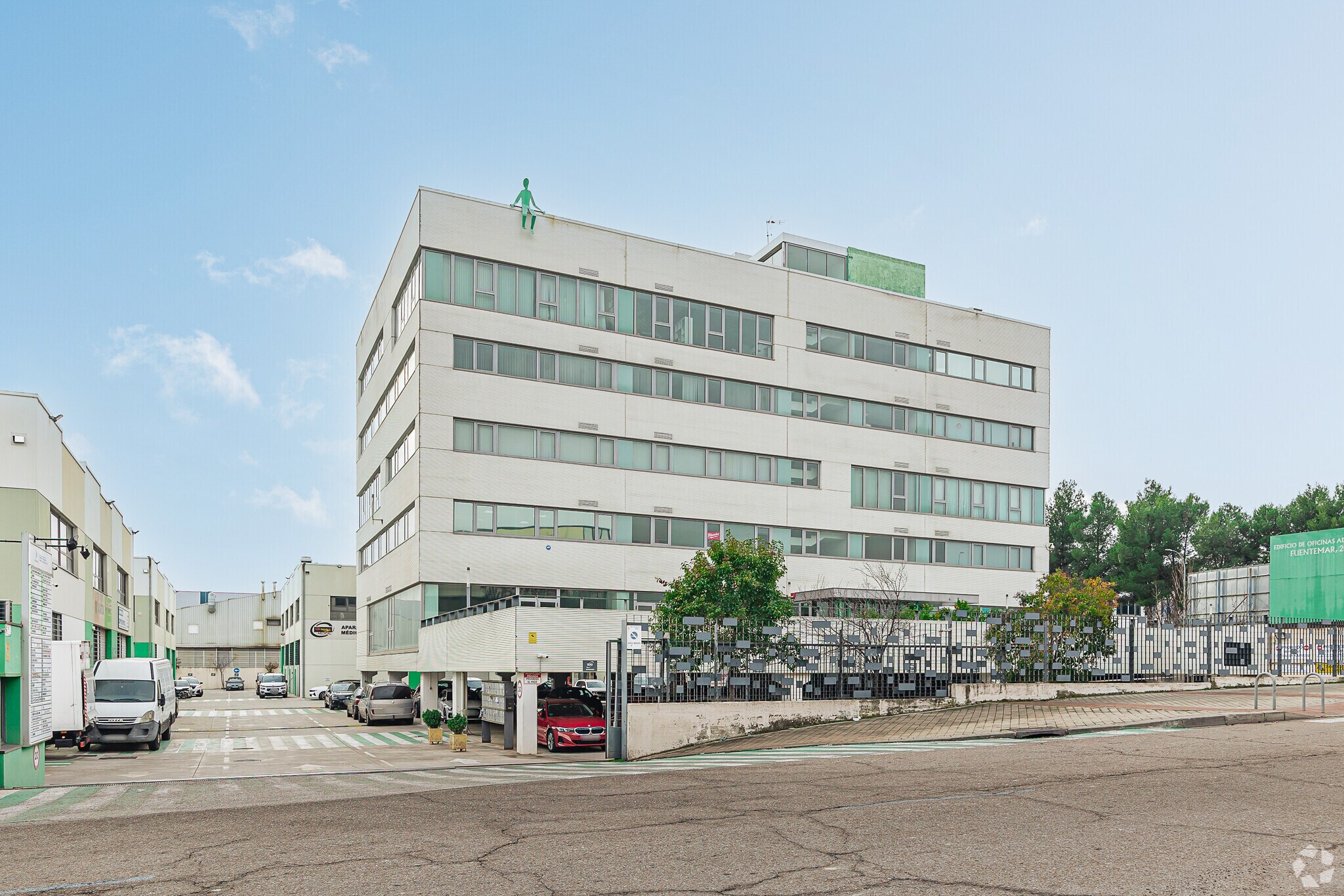 Industrial in Coslada, Madrid for sale Building Photo- Image 1 of 3
