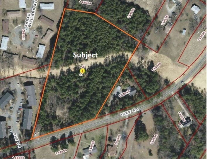 Ivey Rd, Graham, NC for sale - Building Photo - Image 1 of 1