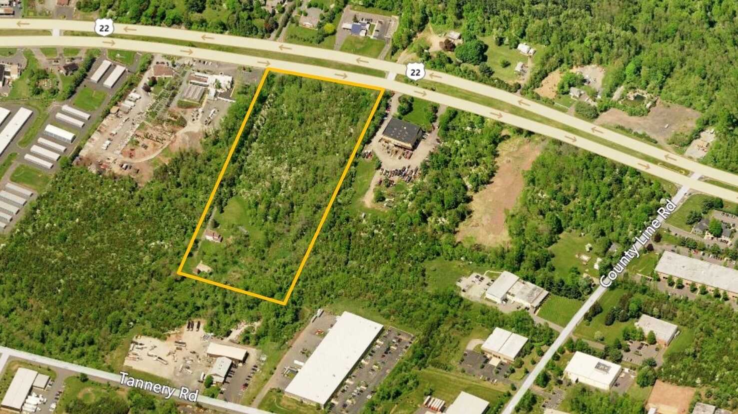 3519 Route 22, Somerville, NJ for sale Building Photo- Image 1 of 1