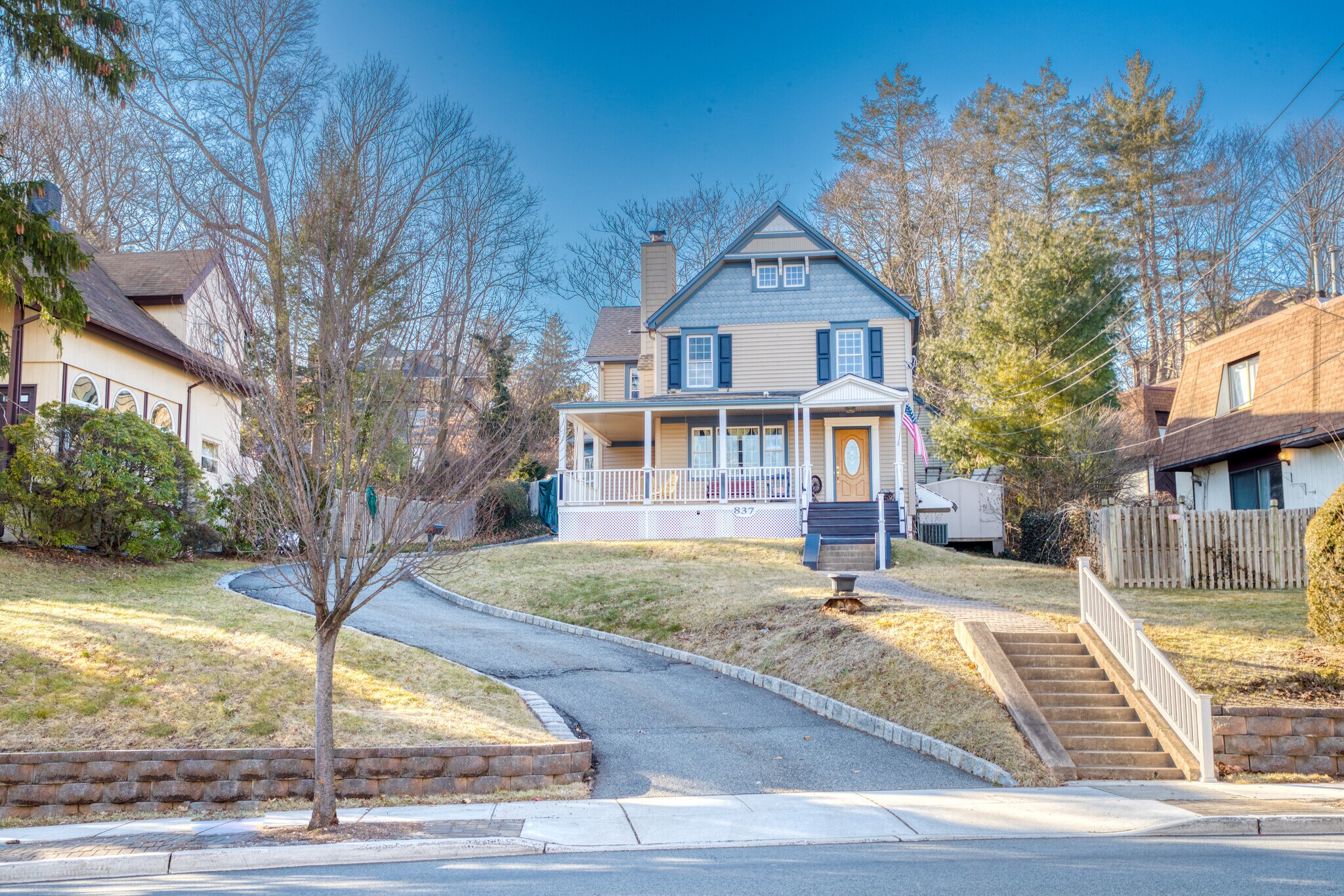 837 Kinderkamack Rd, River Edge, NJ for sale Building Photo- Image 1 of 1