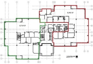 8325 Lenexa Dr, Lenexa, KS for lease Floor Plan- Image 1 of 1